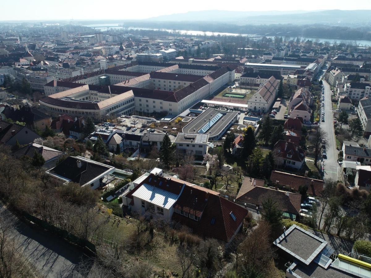 Haus In Exklusiver Lage Villa Krems an der Donau Bagian luar foto