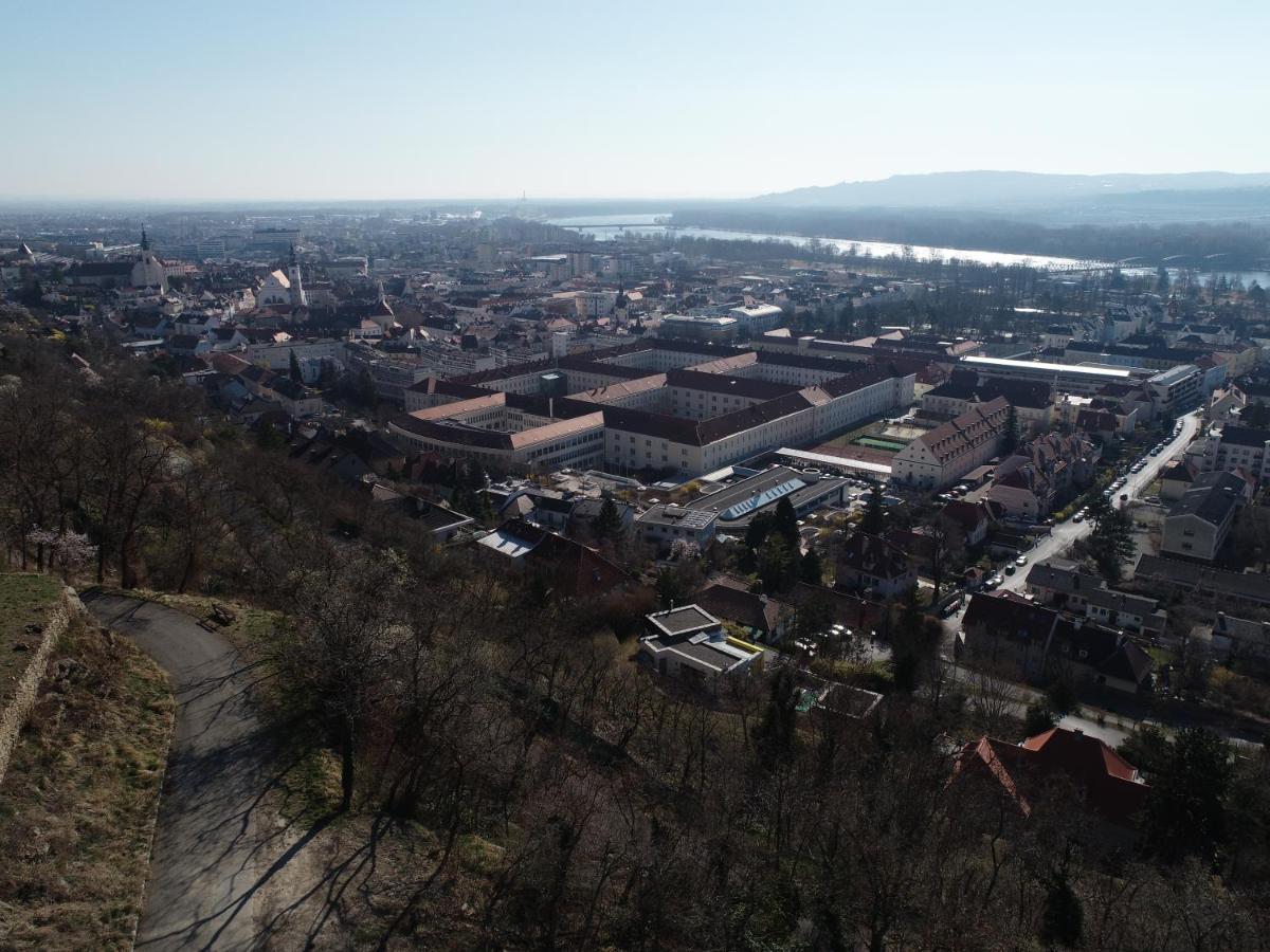 Haus In Exklusiver Lage Villa Krems an der Donau Bagian luar foto