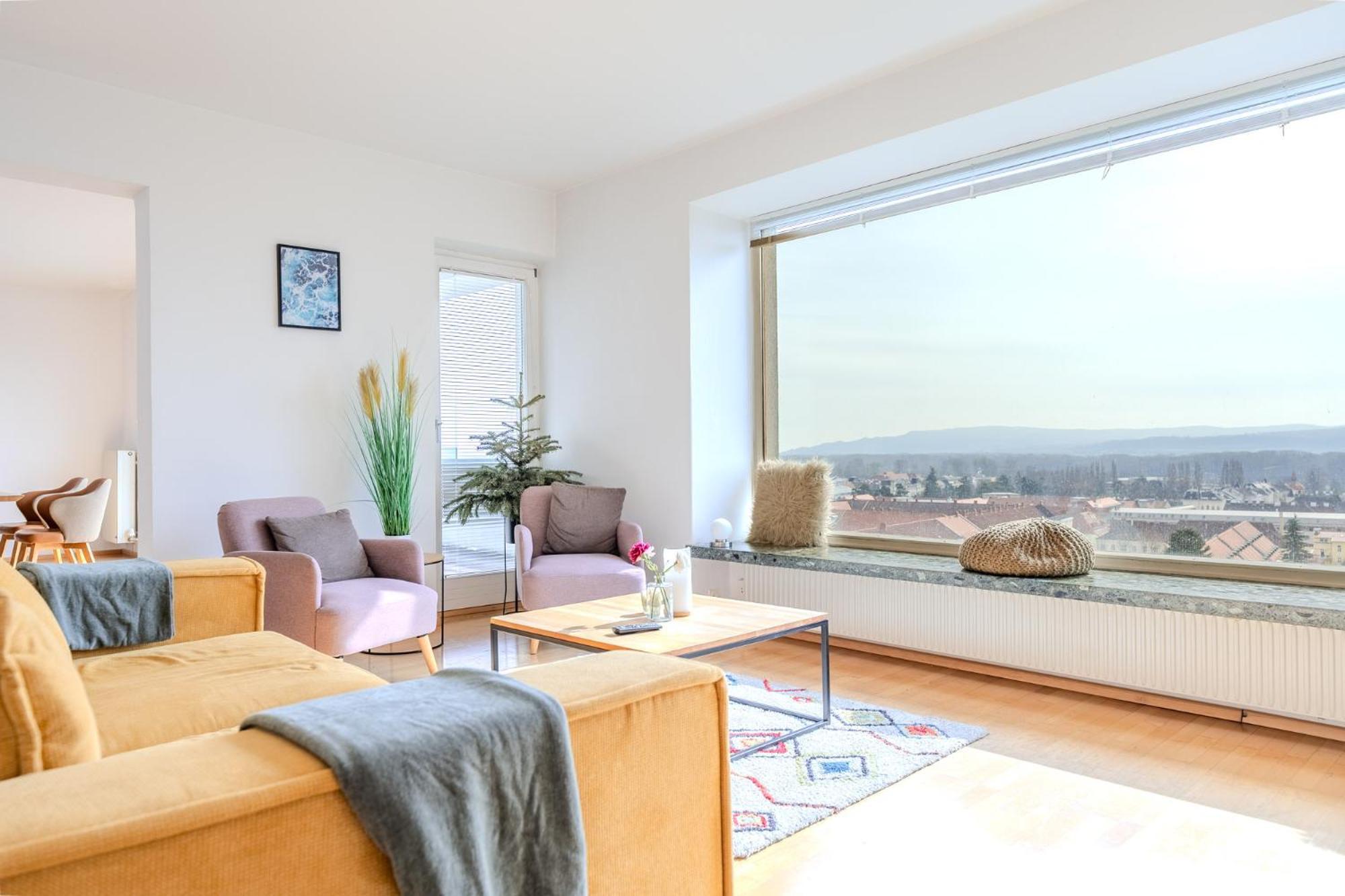Haus In Exklusiver Lage Villa Krems an der Donau Bagian luar foto