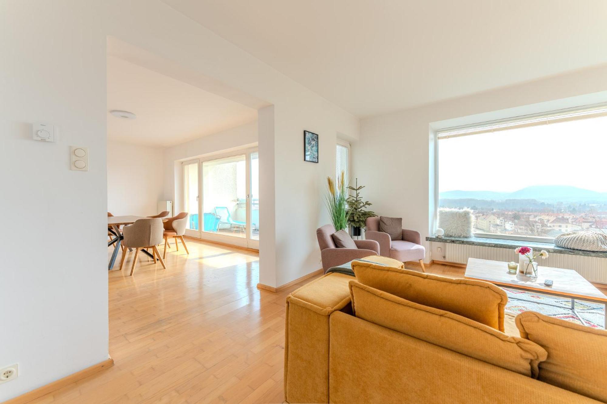 Haus In Exklusiver Lage Villa Krems an der Donau Bagian luar foto