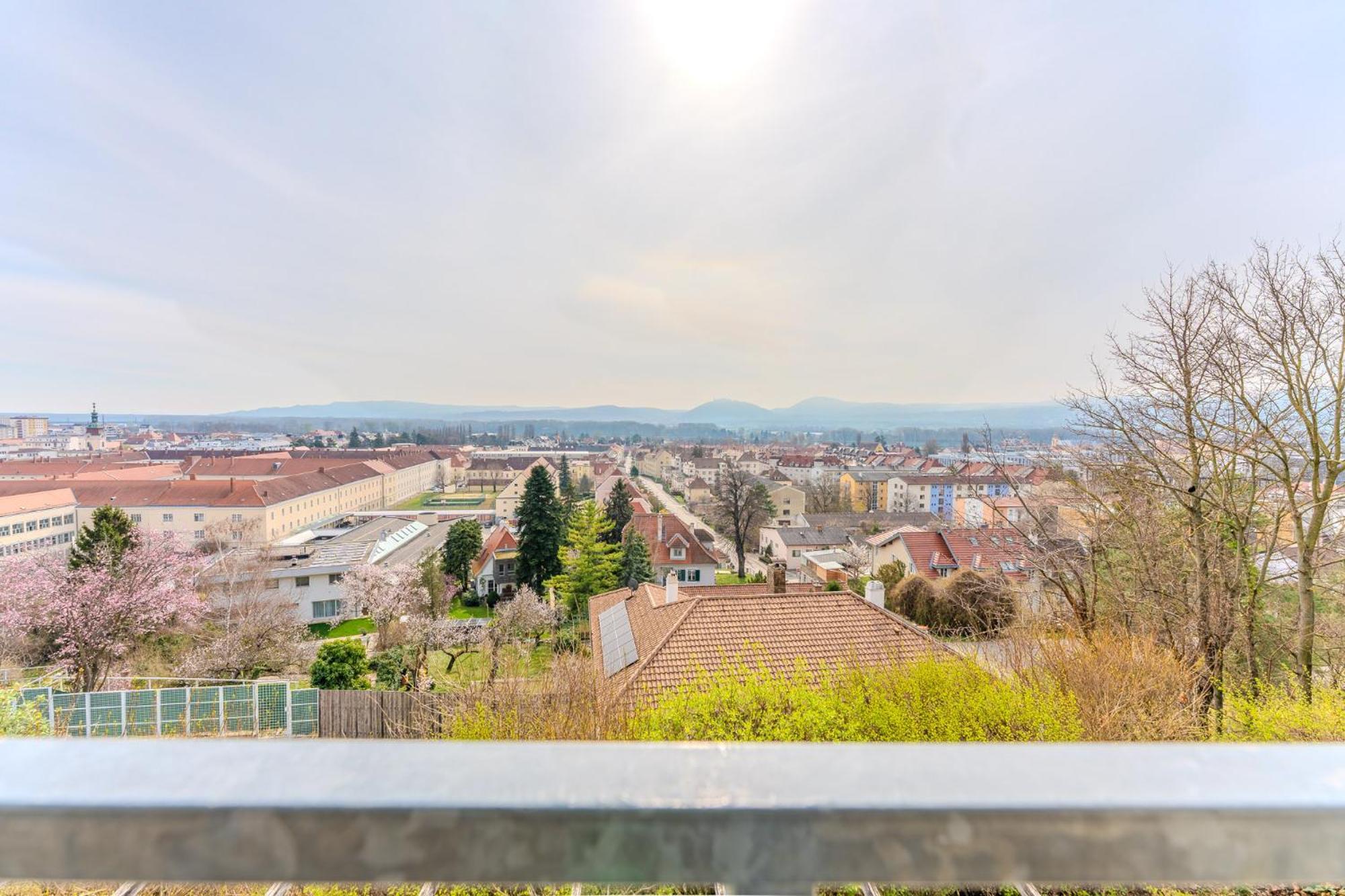 Haus In Exklusiver Lage Villa Krems an der Donau Bagian luar foto