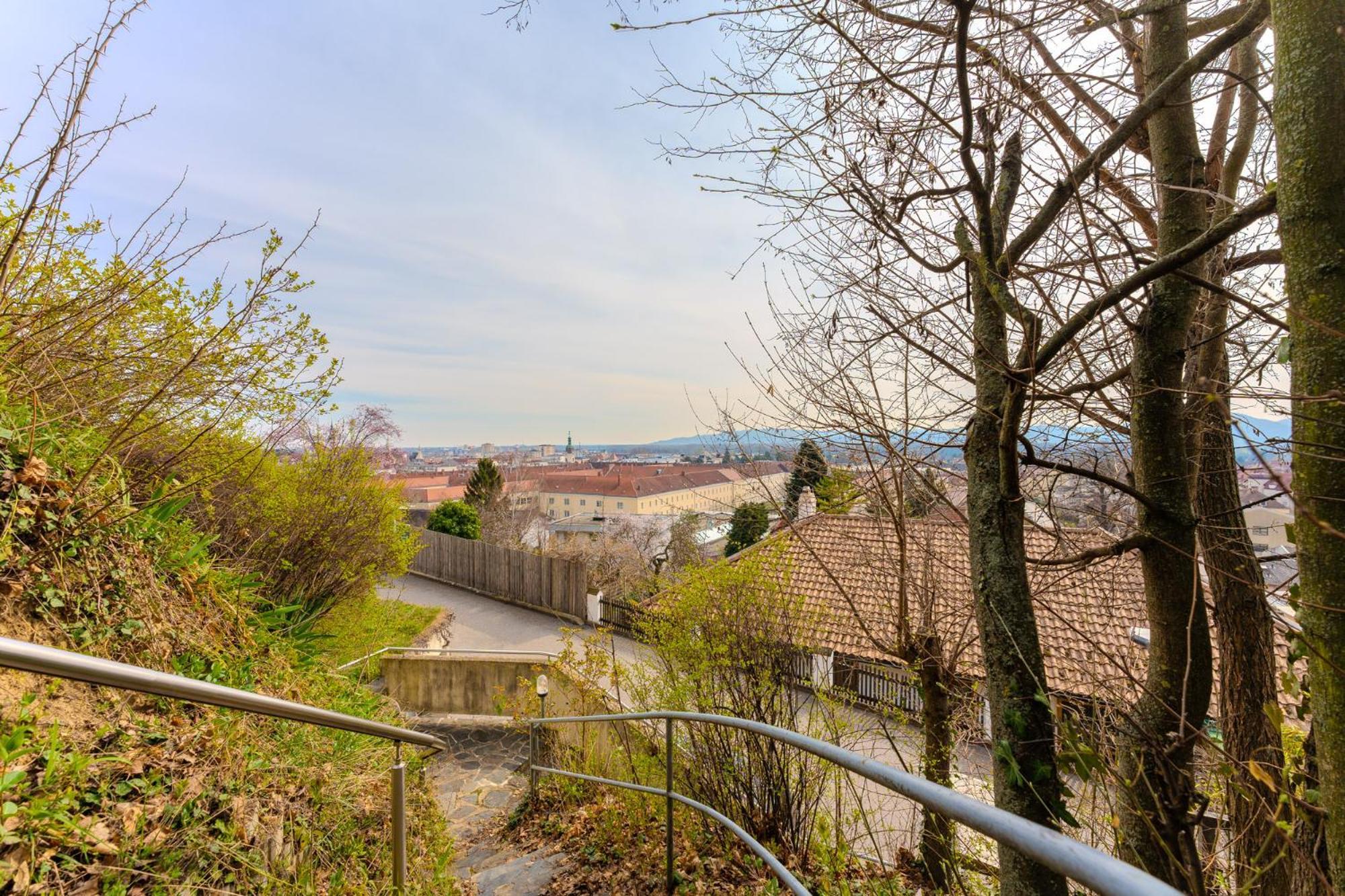 Haus In Exklusiver Lage Villa Krems an der Donau Bagian luar foto