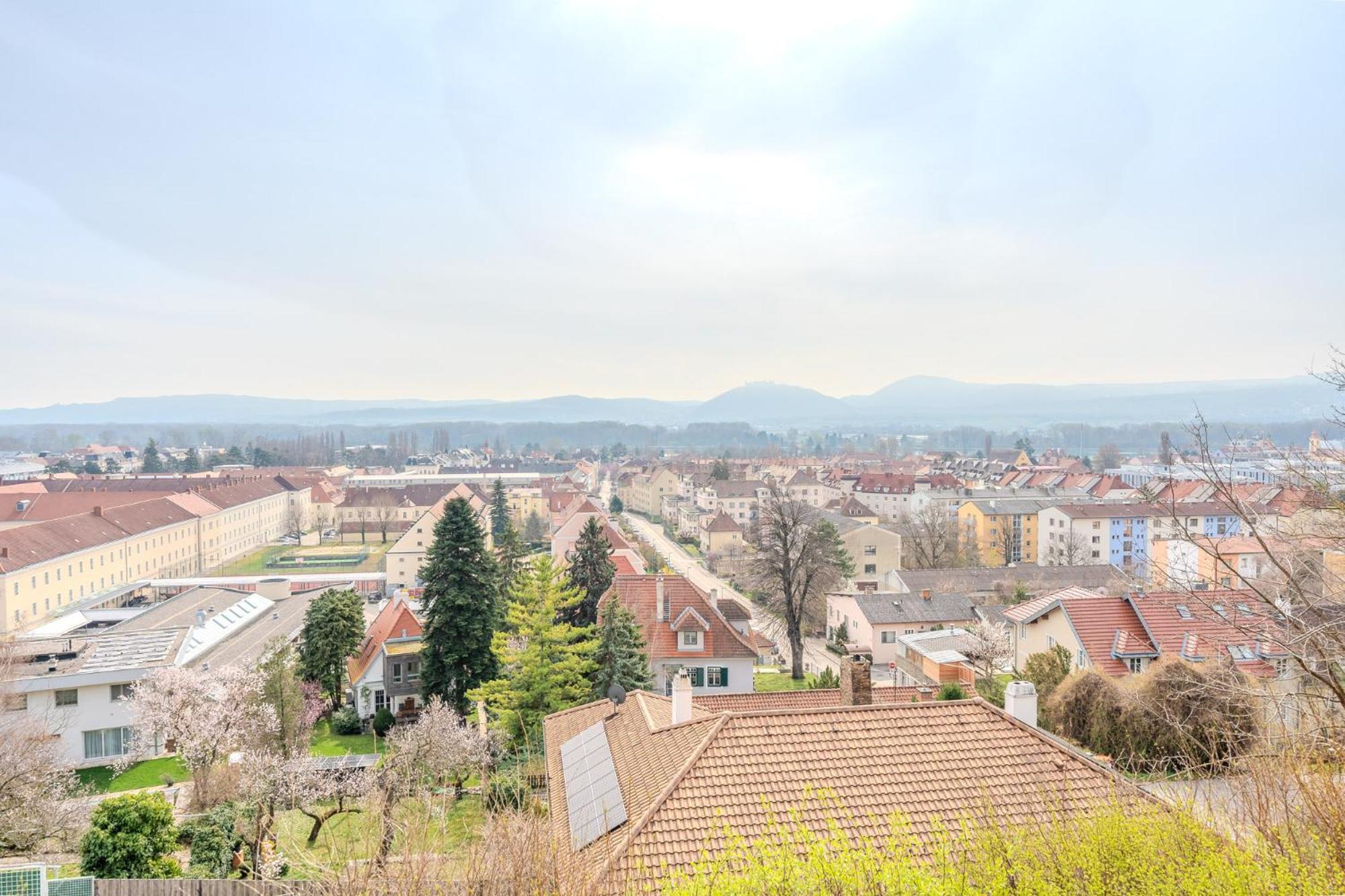 Haus In Exklusiver Lage Villa Krems an der Donau Bagian luar foto
