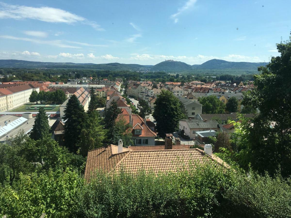 Haus In Exklusiver Lage Villa Krems an der Donau Bagian luar foto